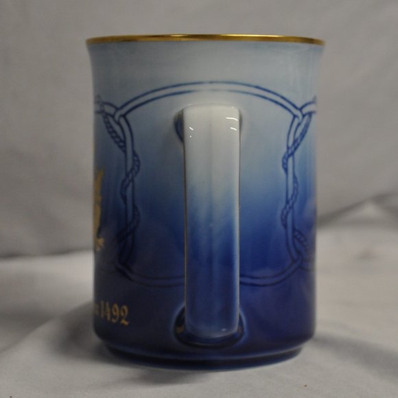 *BOGO mugs* 16 oz no 1 of 6 1978 B&G mug 1492 Santa Maria ship (342w) - Picture 4 of 8